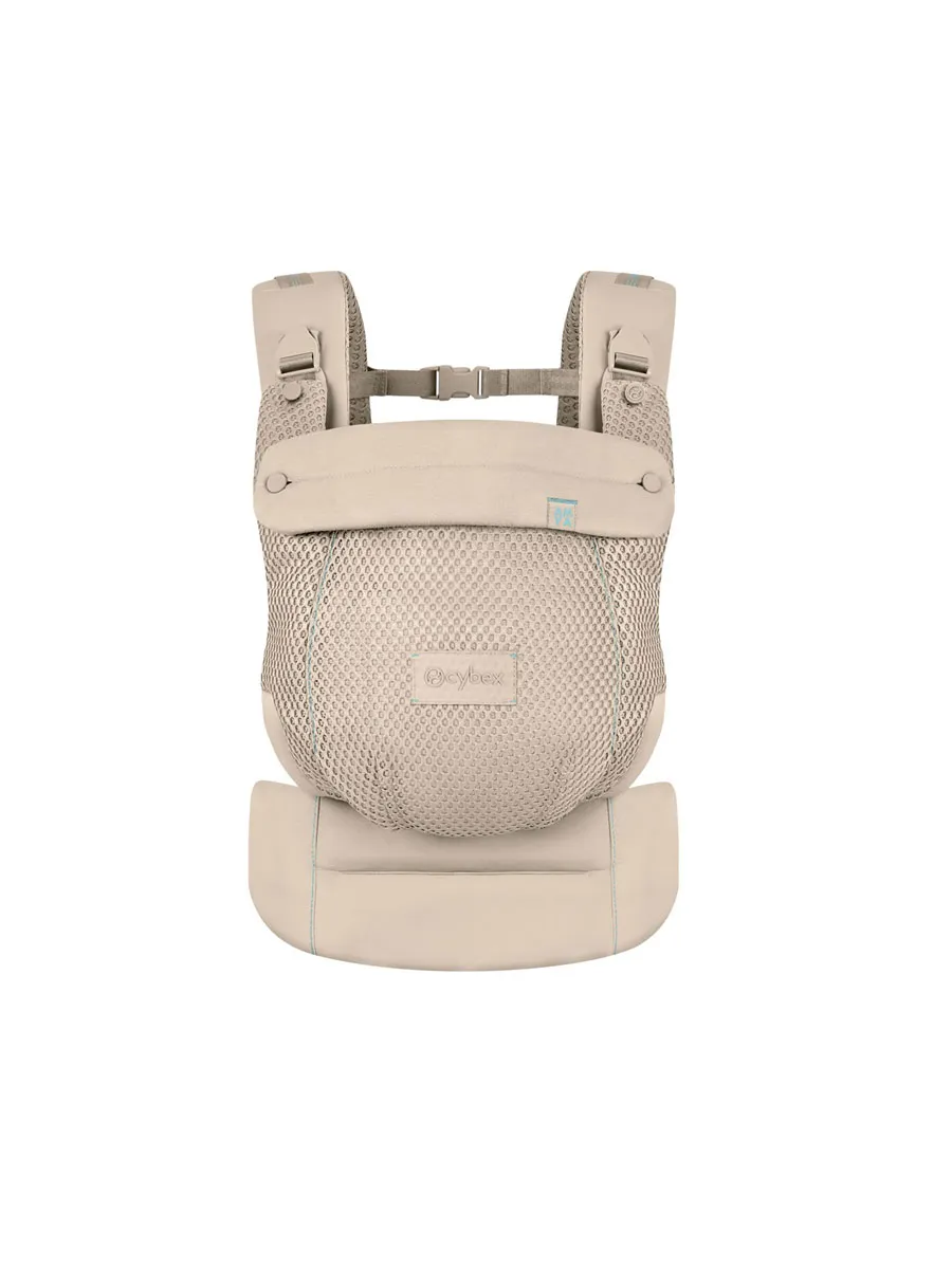 Cybex kengur nosijka Amya Almond Beige