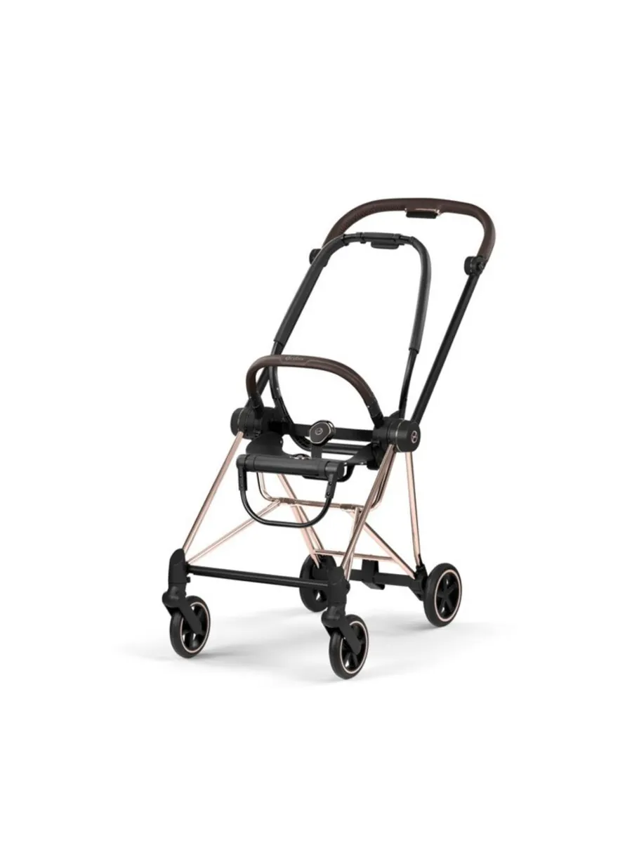 Cybex ram za Mios 2026 Rosegold