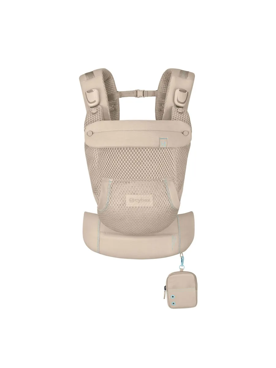 Cybex kengur nosijka Laya Almond Beige