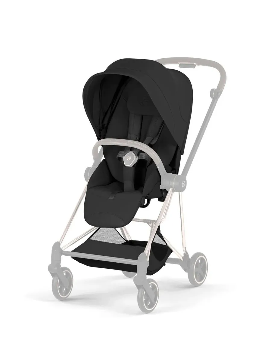 Cybex navlaka za Mios Style Sepia Black