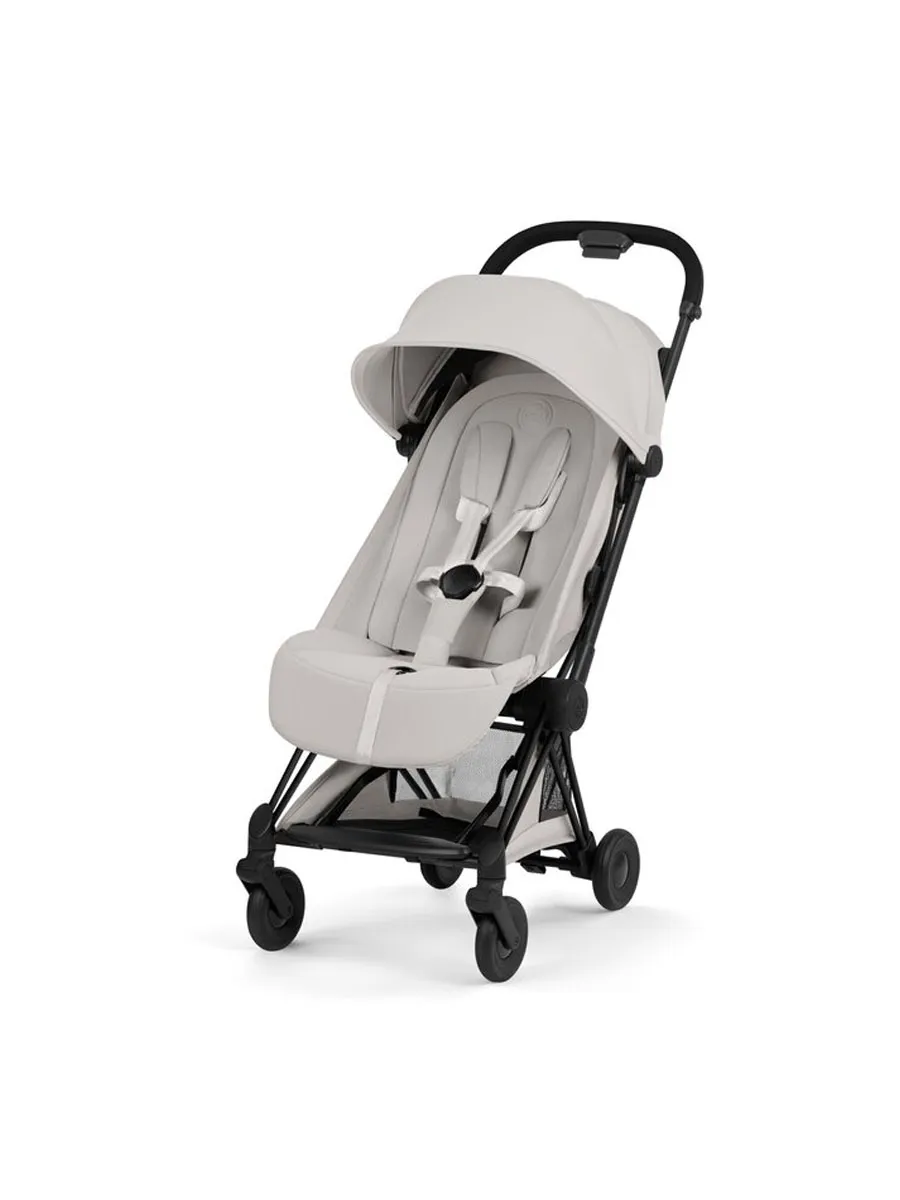Cybex kolica Coya Style 2026 Black/City Grey