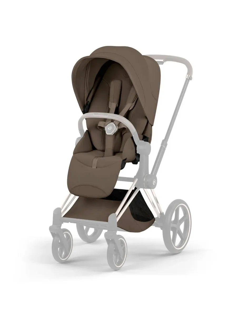 Cybex navlaka za kolica Priam Style Coconut Brown