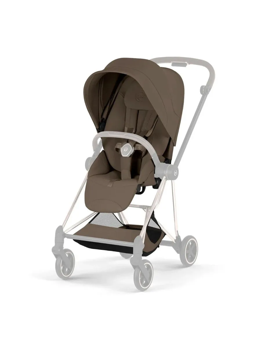 Cybex navlaka za kolica Mios Style Coconut Brow