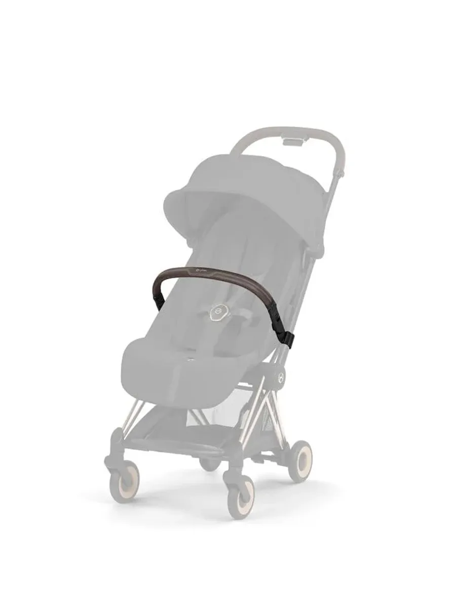 Cybex bamper za Coya kolica Brown