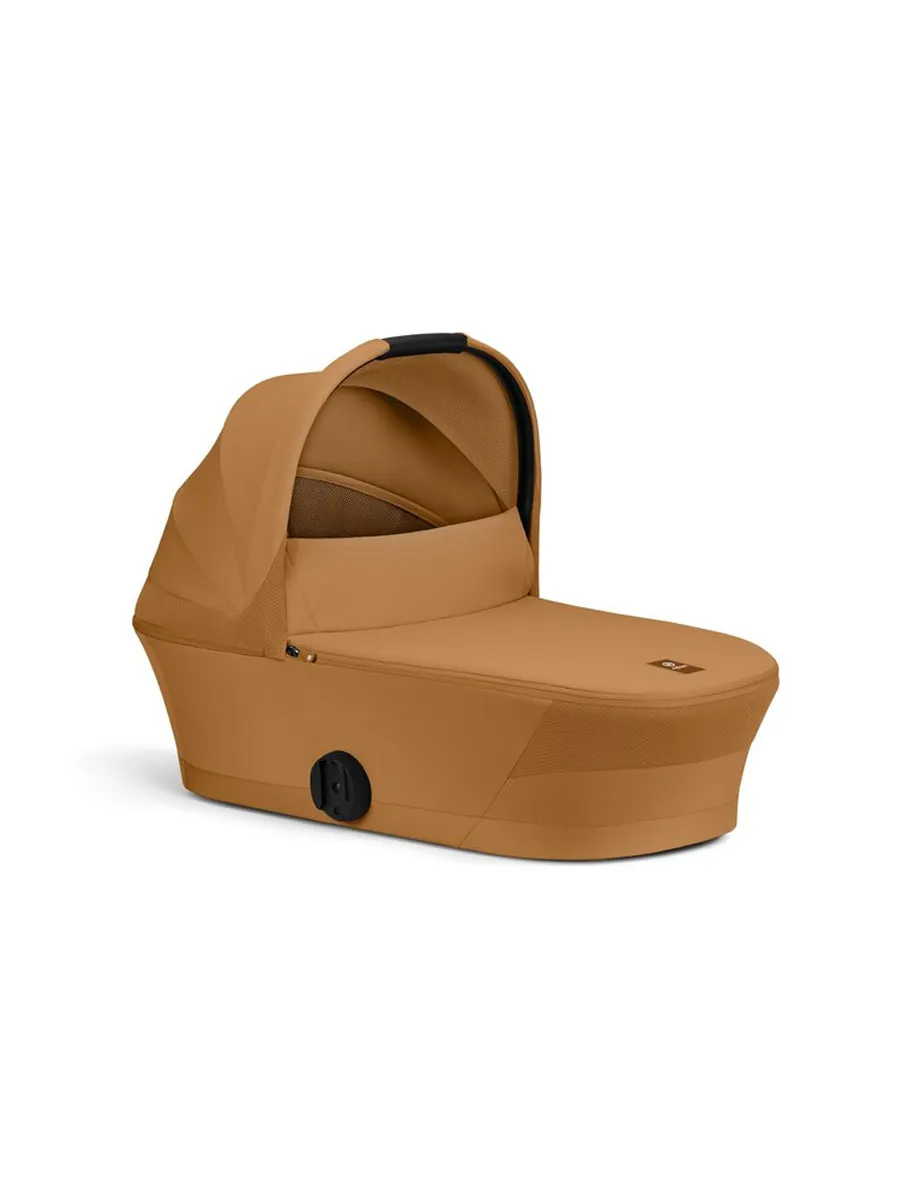 Cybex korpa Melio 2026 Cinnamon Yellow