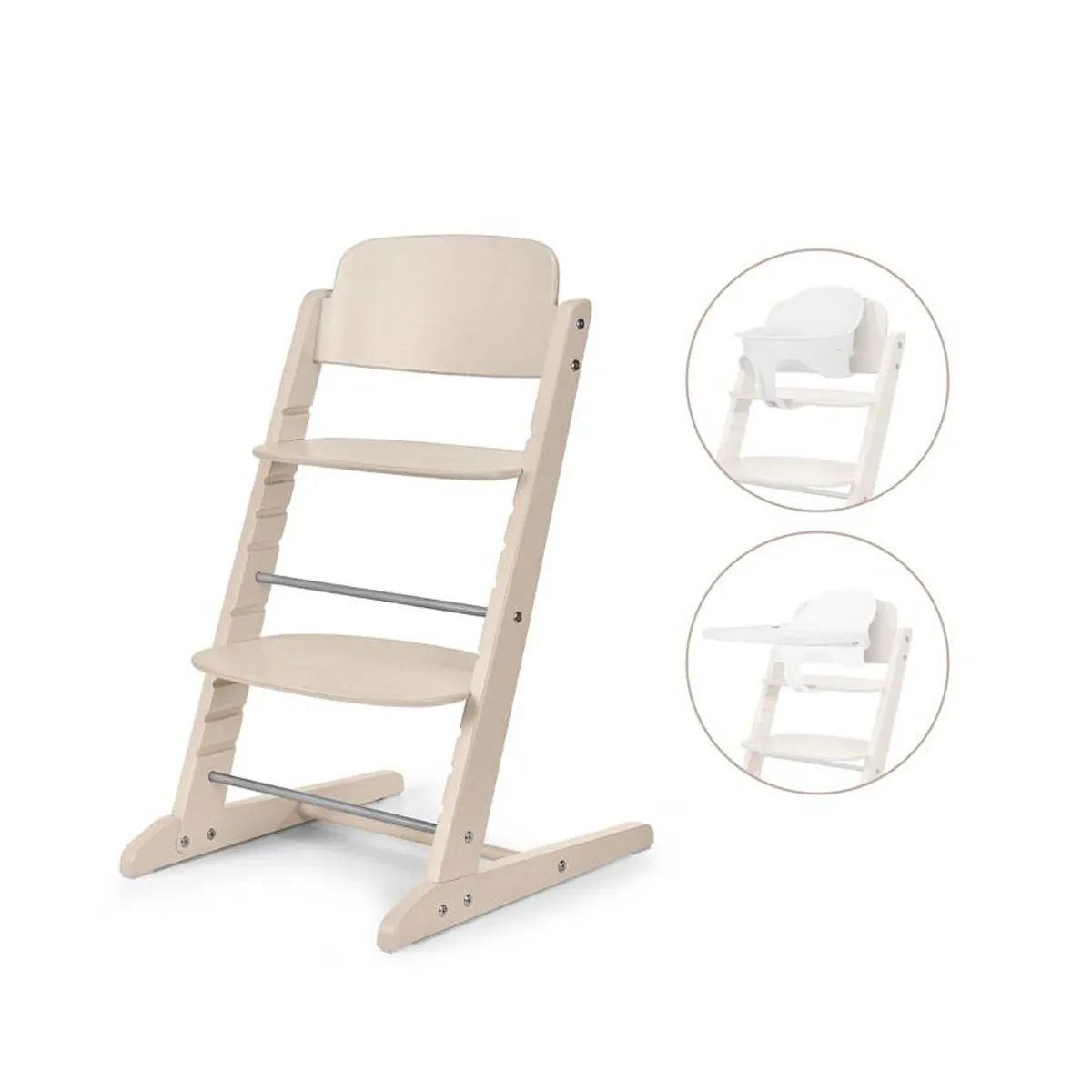 Cybex hranilica Iris 3/1, All Natural