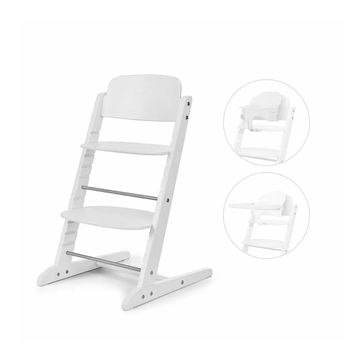 Cybex hranilica Iris 3/1, All White
