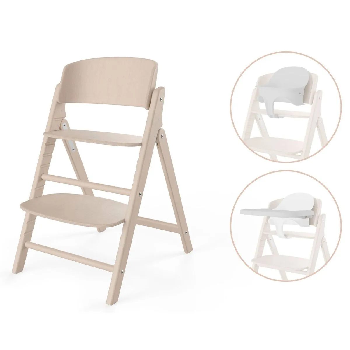 Cybex hranilica Click&Fold 3/1 All Natural