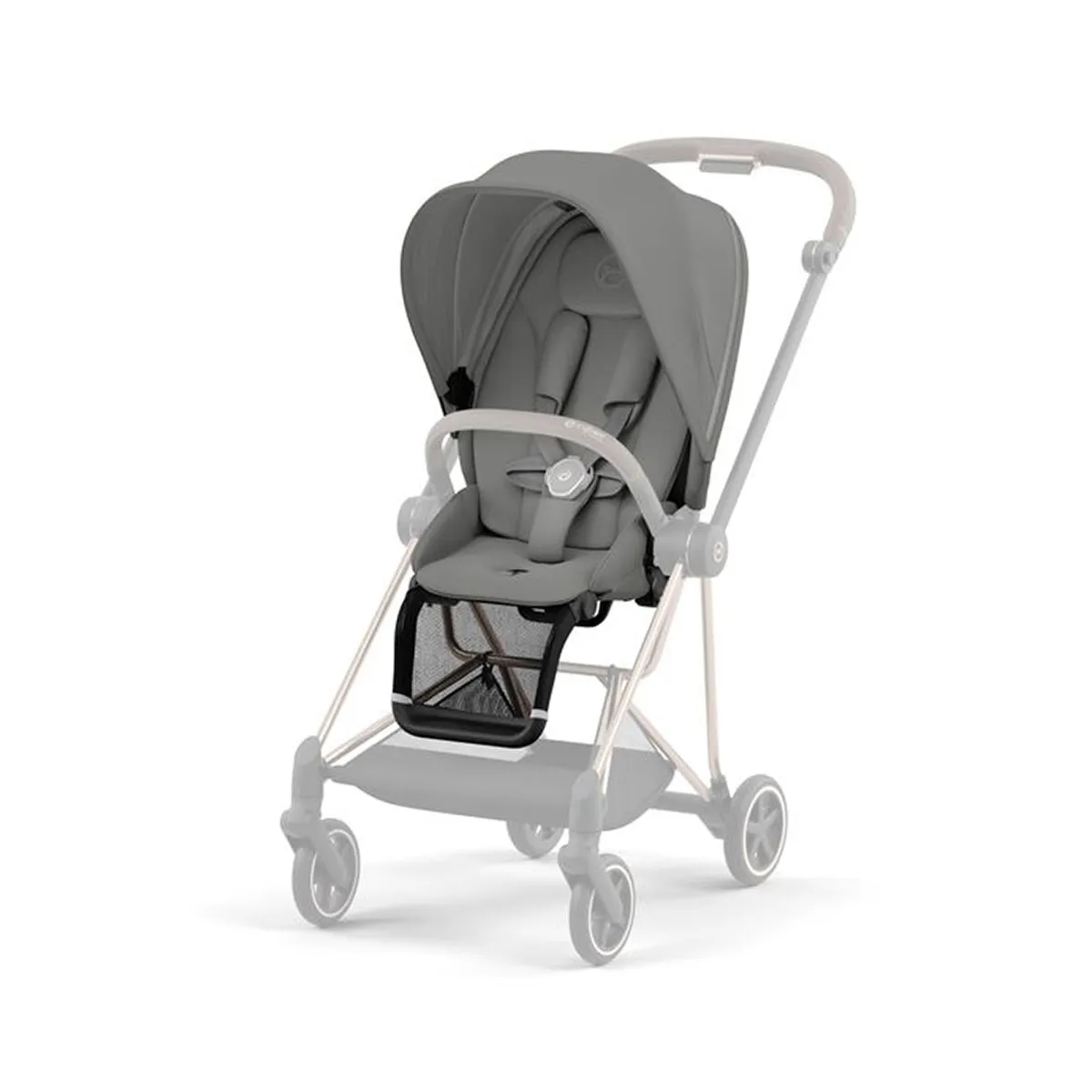 Cybex navlaka za Mios, Mirage Grey