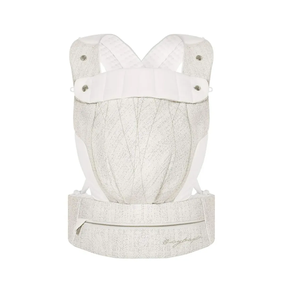 Cybex kengur nosijka Coya Cream White
