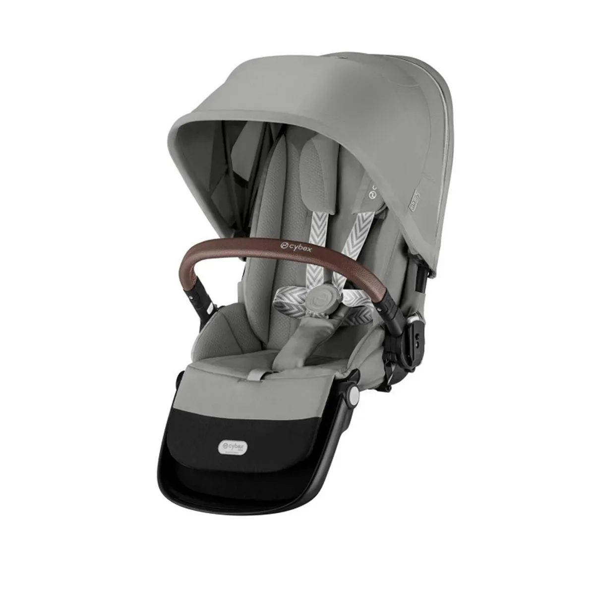 Cybex sedište za Gazelle, Suede Grey