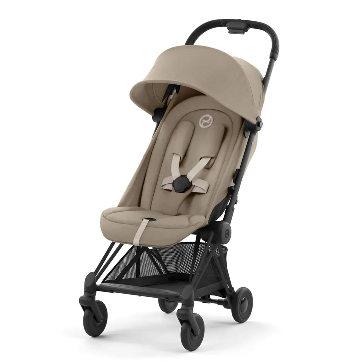 Cybex kolica Coya Black/Cozy Beige