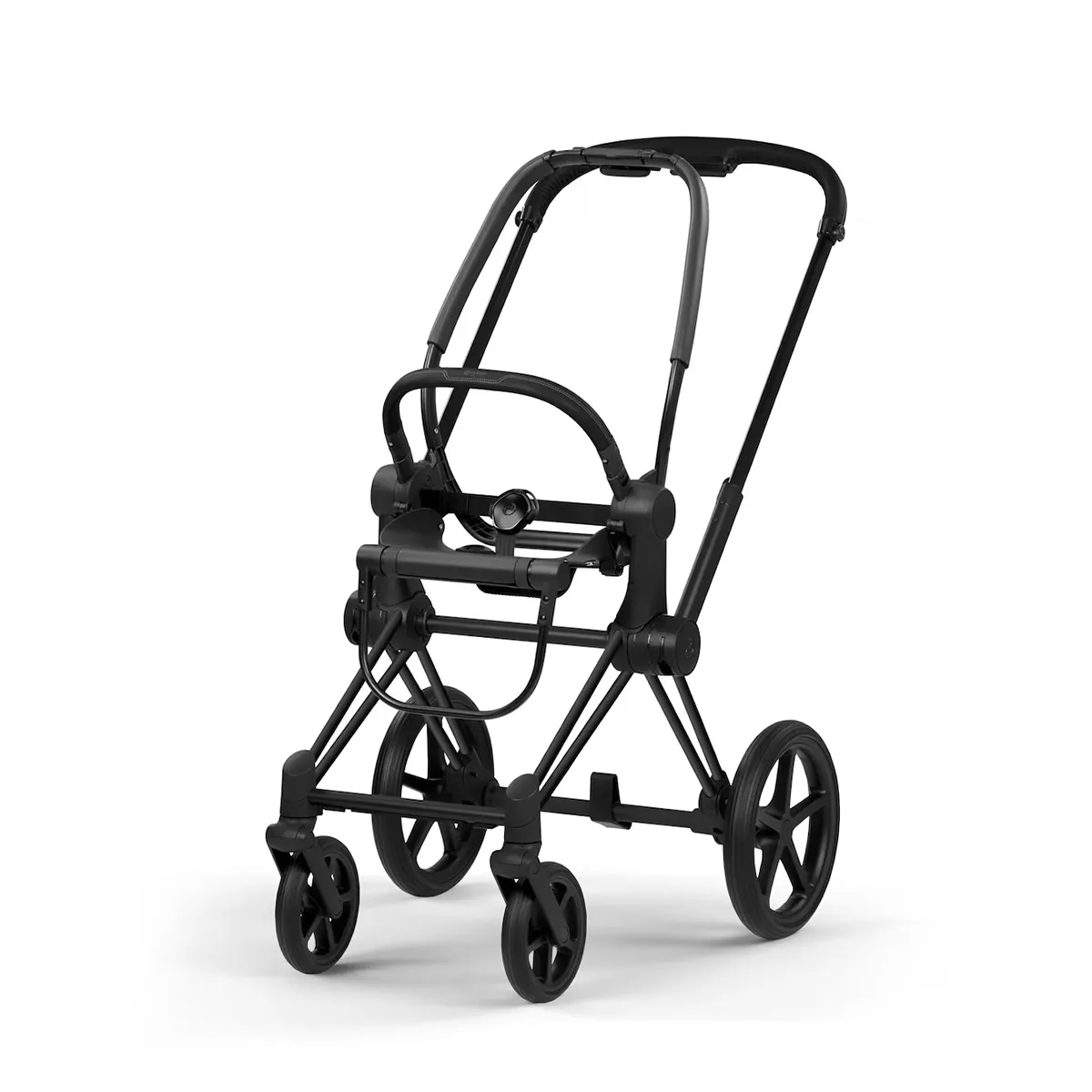 Cybex ram za kolica Priam Style 2026, Matt Black