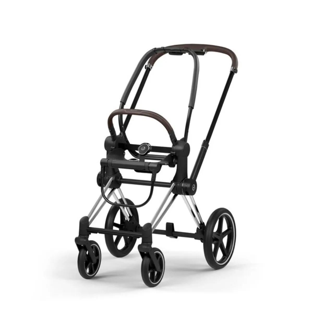 Cybex ram za kolica Priam Style 2026, Chrome Brown