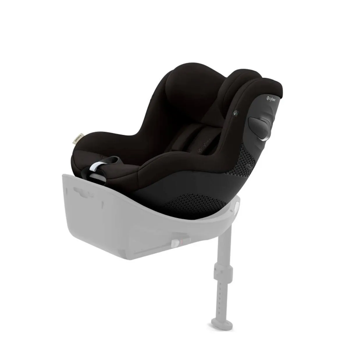 Cybex auto sedište Sirona G Magic Black, 61 - 105cm