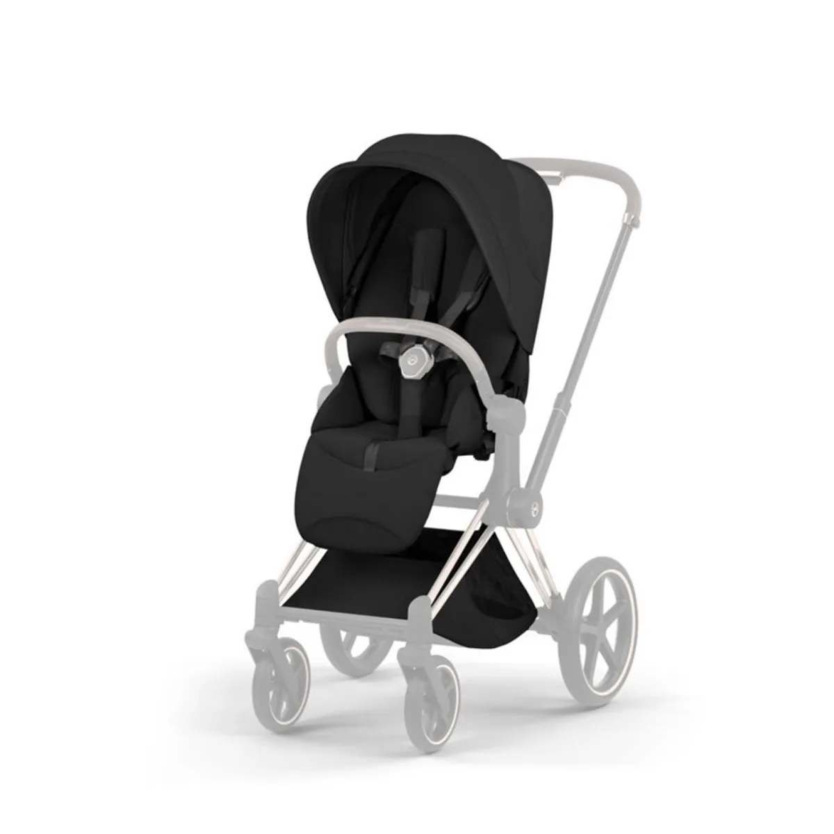 Cybex navlaka za sedište Priam 2026 Style Sepia Black