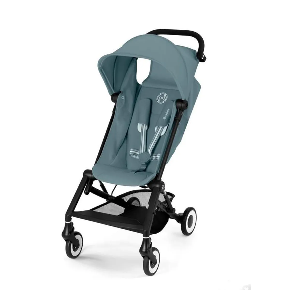 Cybex kolica Agis, Black/Stormy Blue