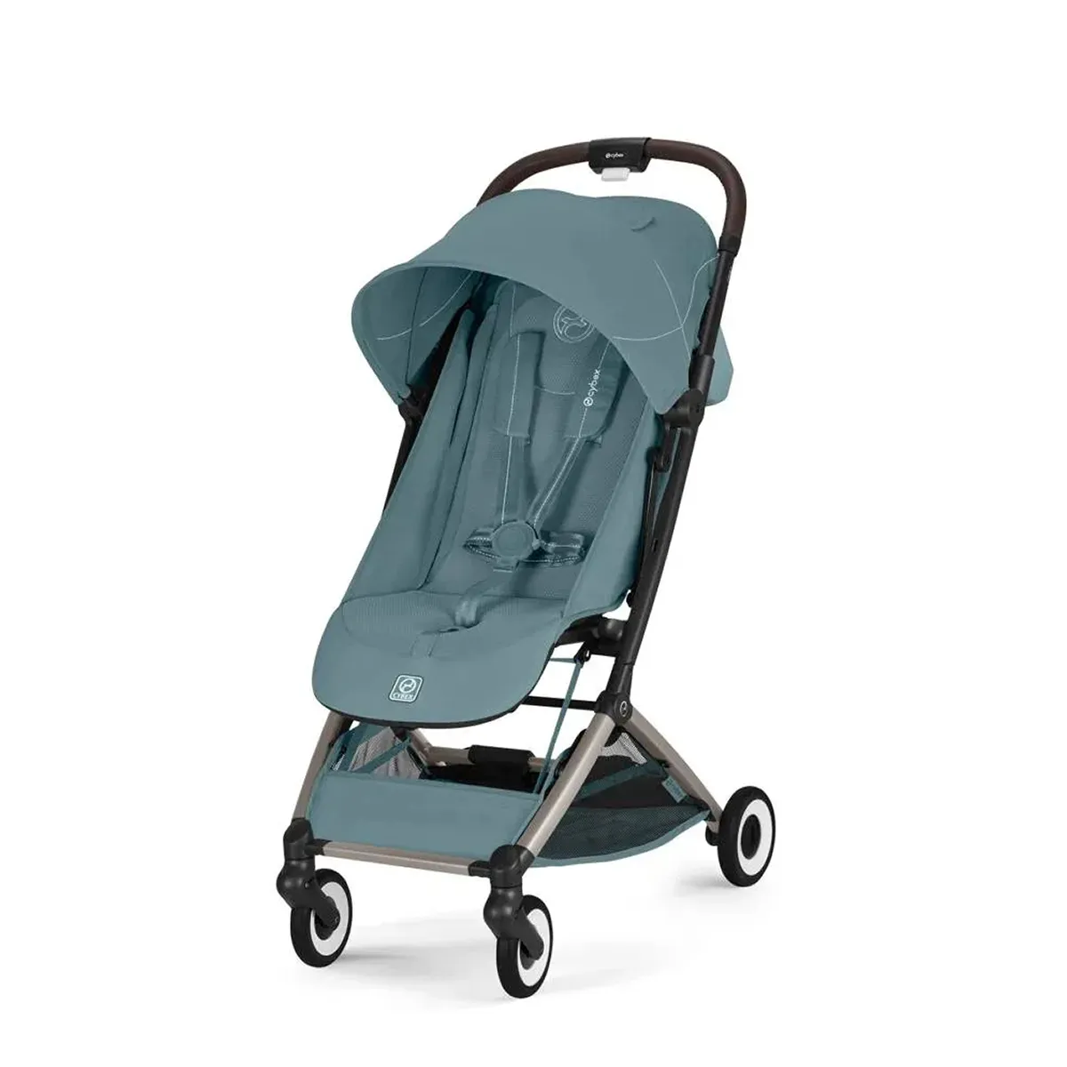 Cybex kolica Orfeo 2026, Taupee/Stormy Blue