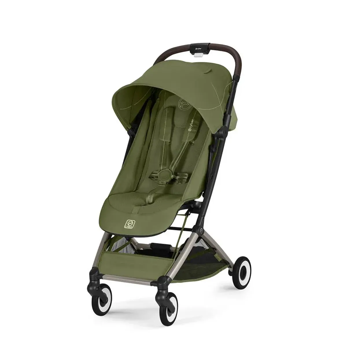 Cybex kolica Orfeo 2026, Moss Green
