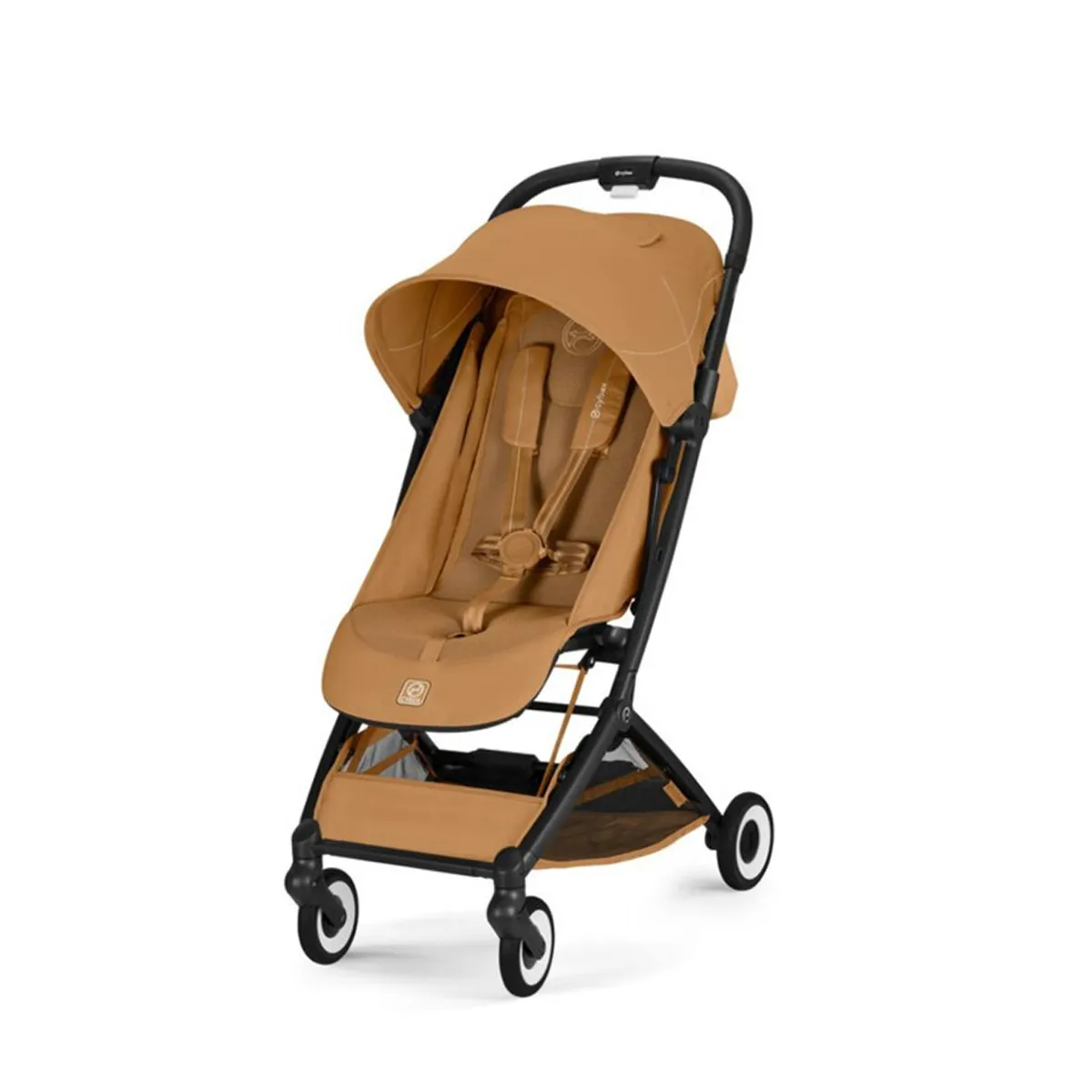 Cybex kolica Orfeo 2026, Cinnamon Yellow
