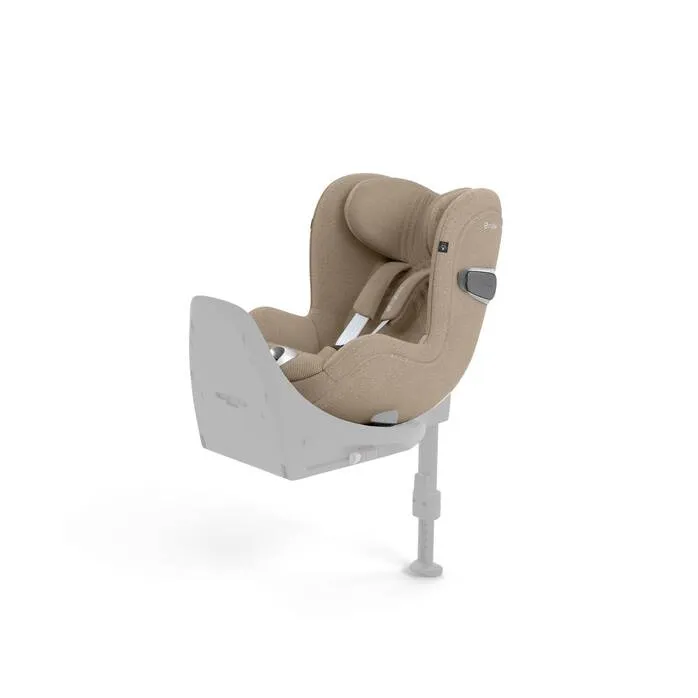 Cybex autosedište Sirona T i-Size, Cozy Beige Plus