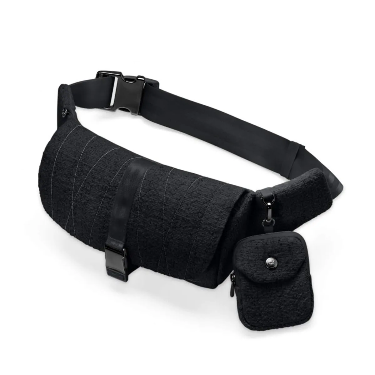 Cybex torbica za mame, Stone Black
