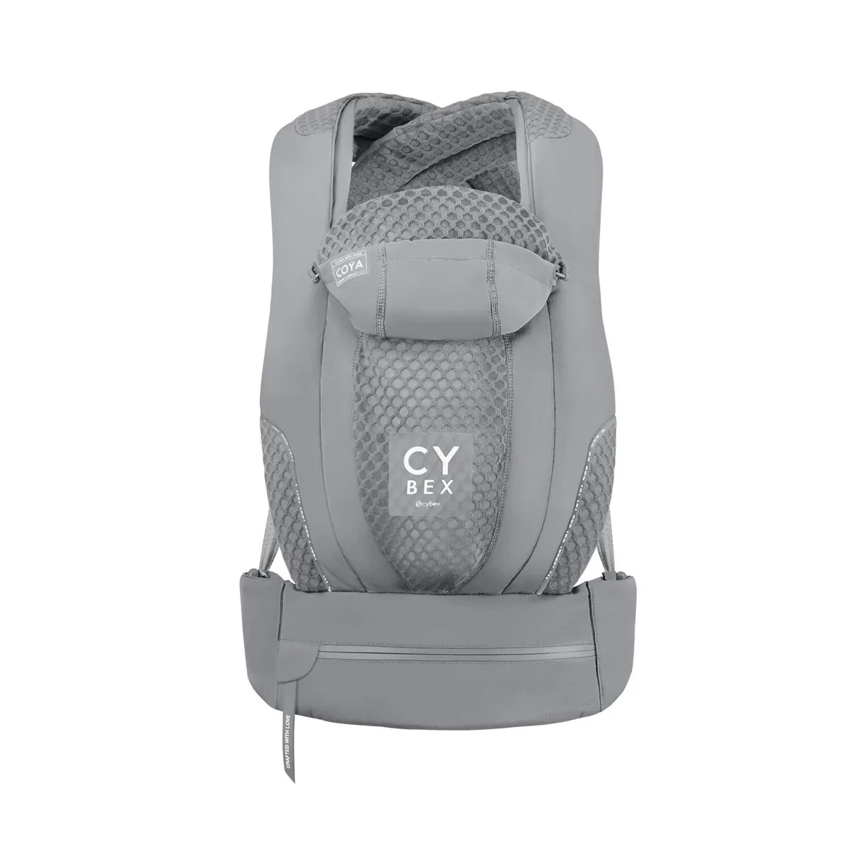 Cybex kengur nosijka Coya, Thunder Grey