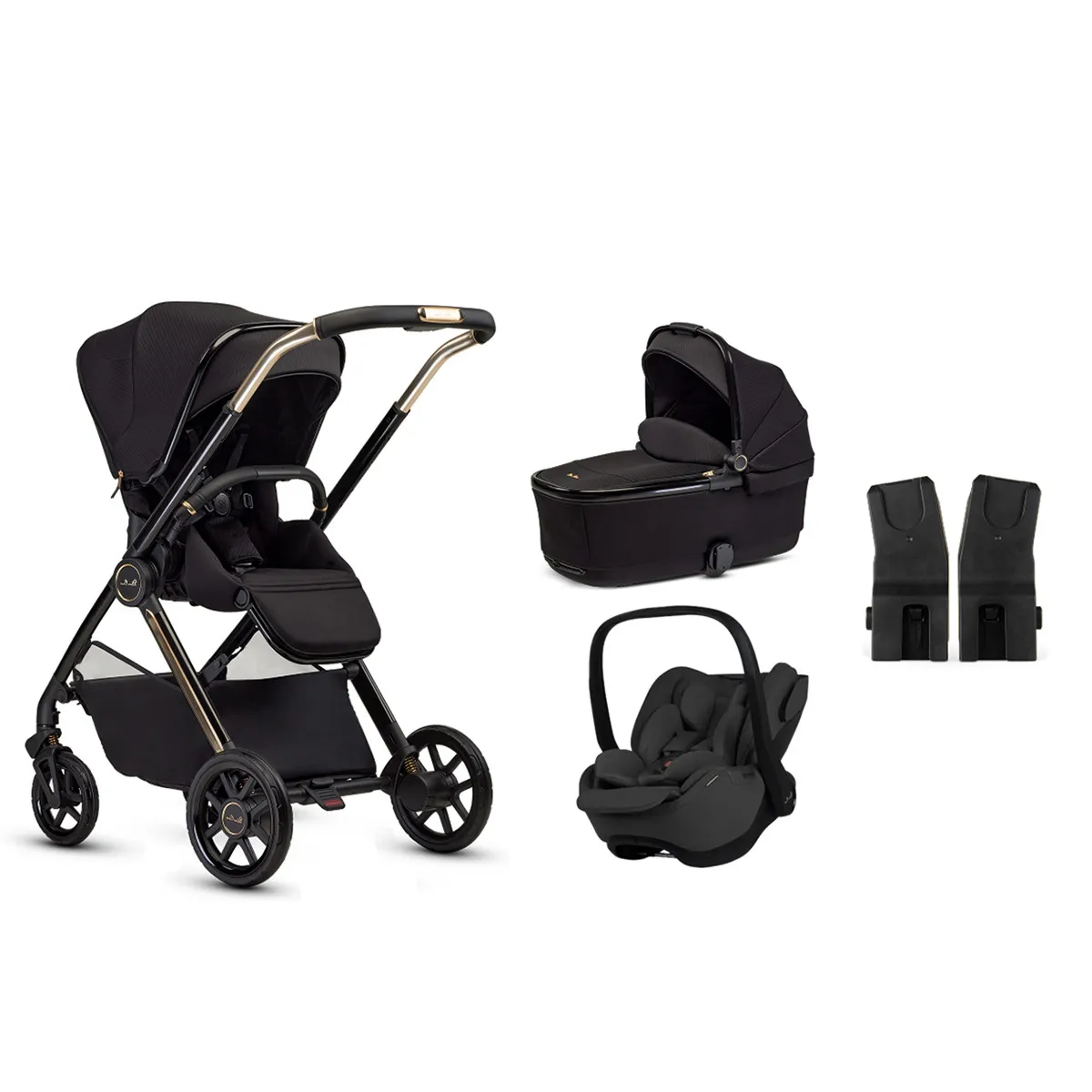 Silver Cross kolica za bebe Reef 4u1