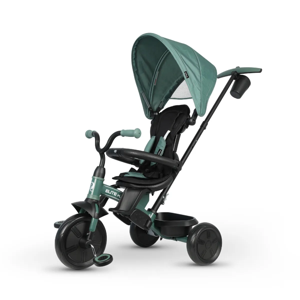 Qplay tricikl Elite Platinum