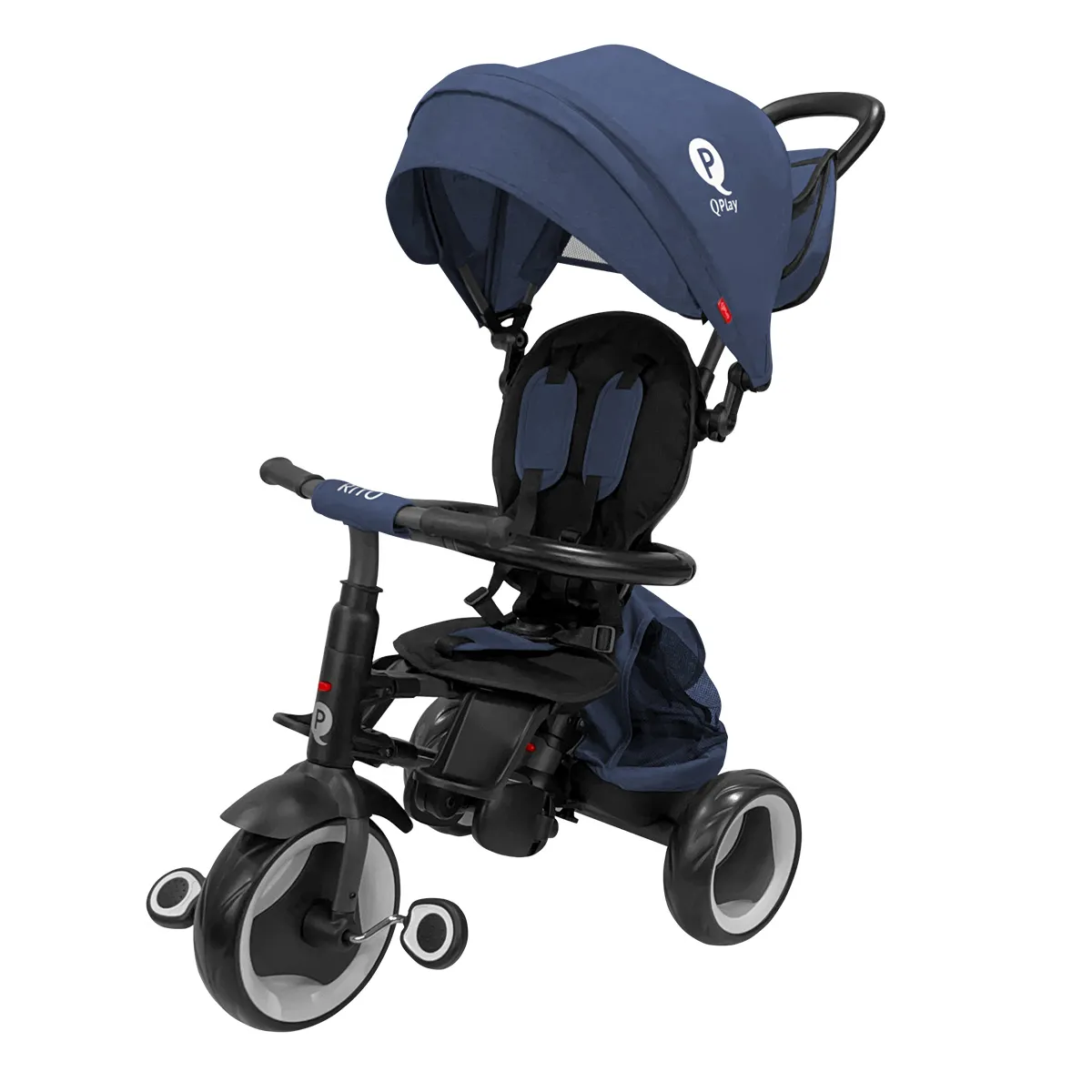 Qplay tricikl Rito Plus