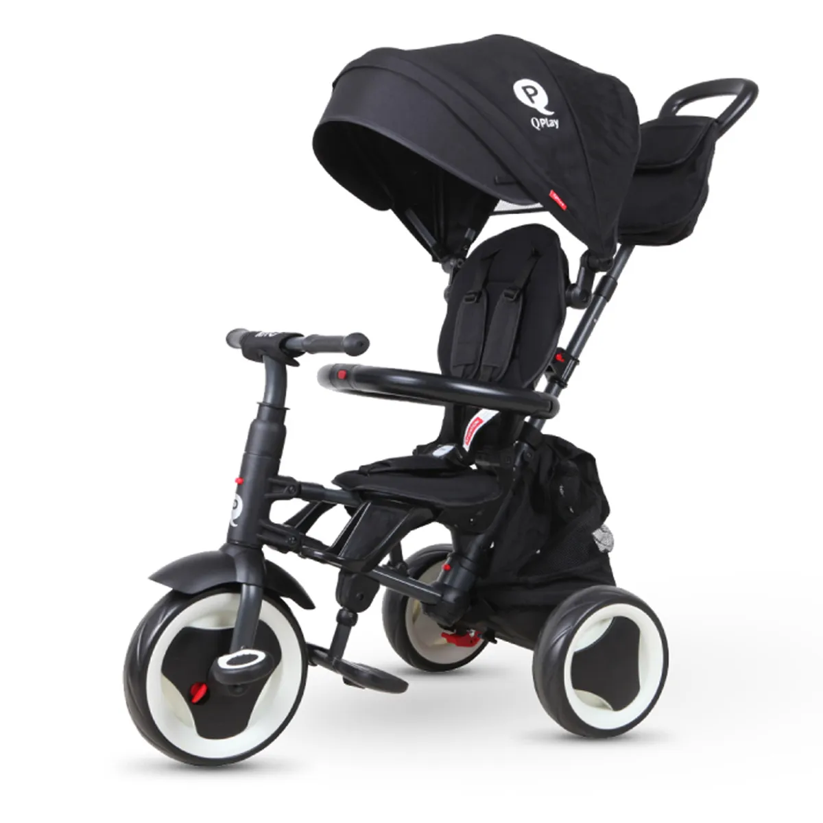 Qplay tricikl Rito Plus