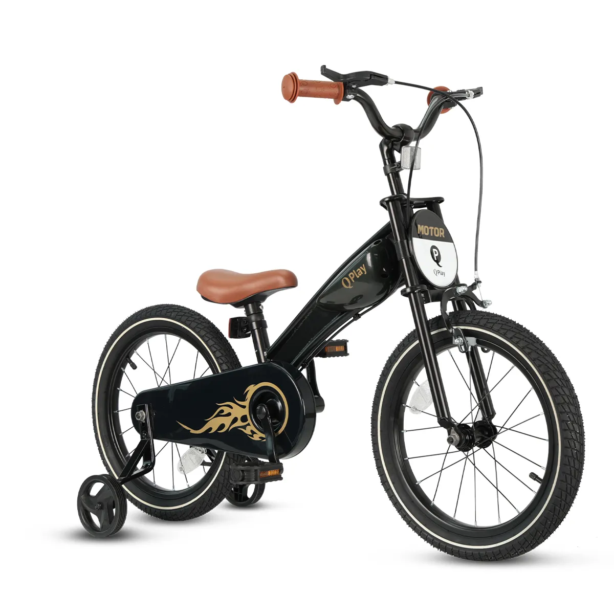 Qplay bicikl Motor