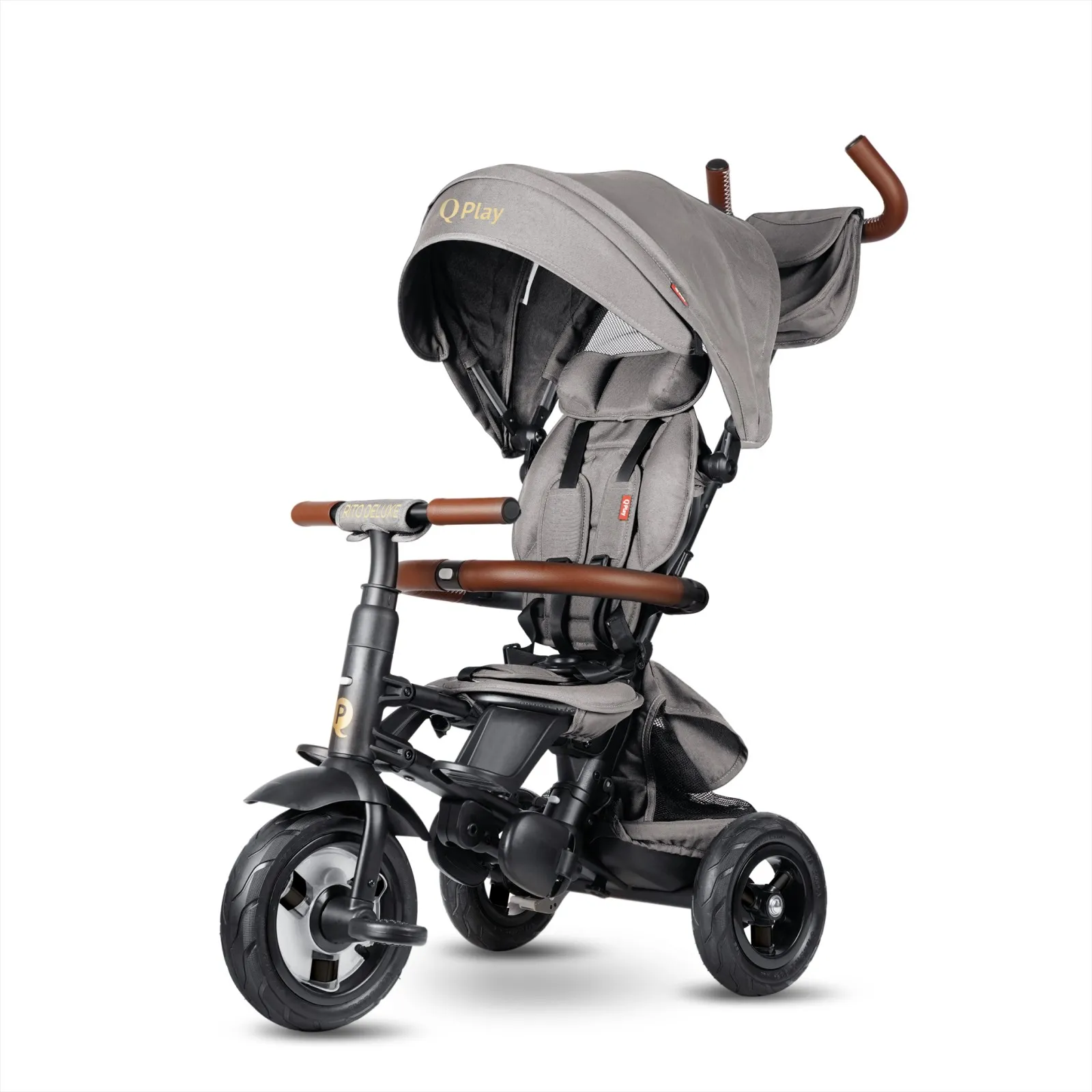 Qplay tricikl Rito Deluxe, 3/1