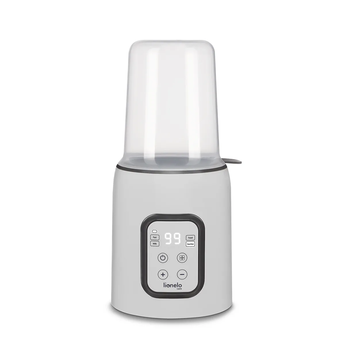 Lionelo grejač za flašice Thermup, White