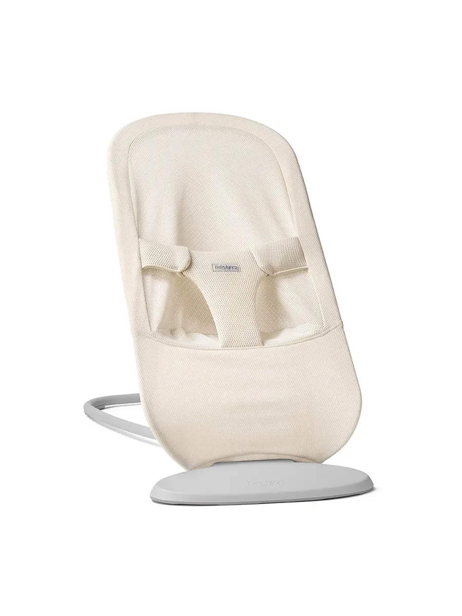 BabyBjorn njihalica Begin Airy Mesh Cream