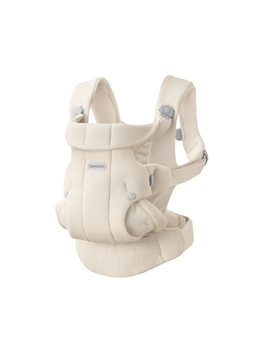 BabyBjorn kengur nosiljka Hold Airy Mesh Cream