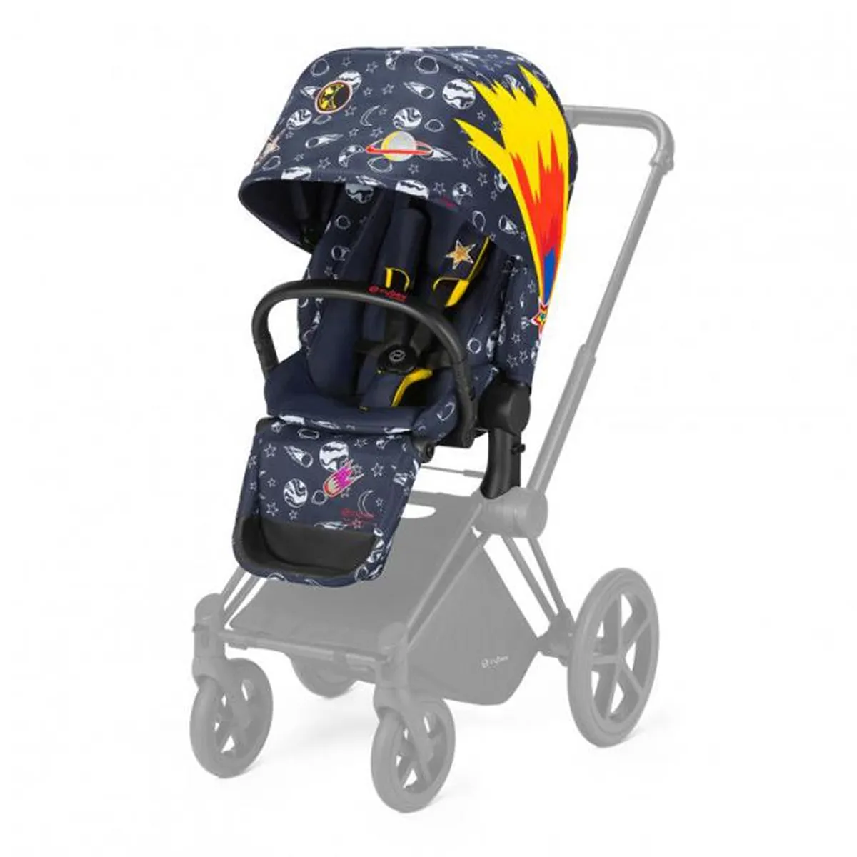 Cybex navlaka za Priam, Anna Kournikova 2019