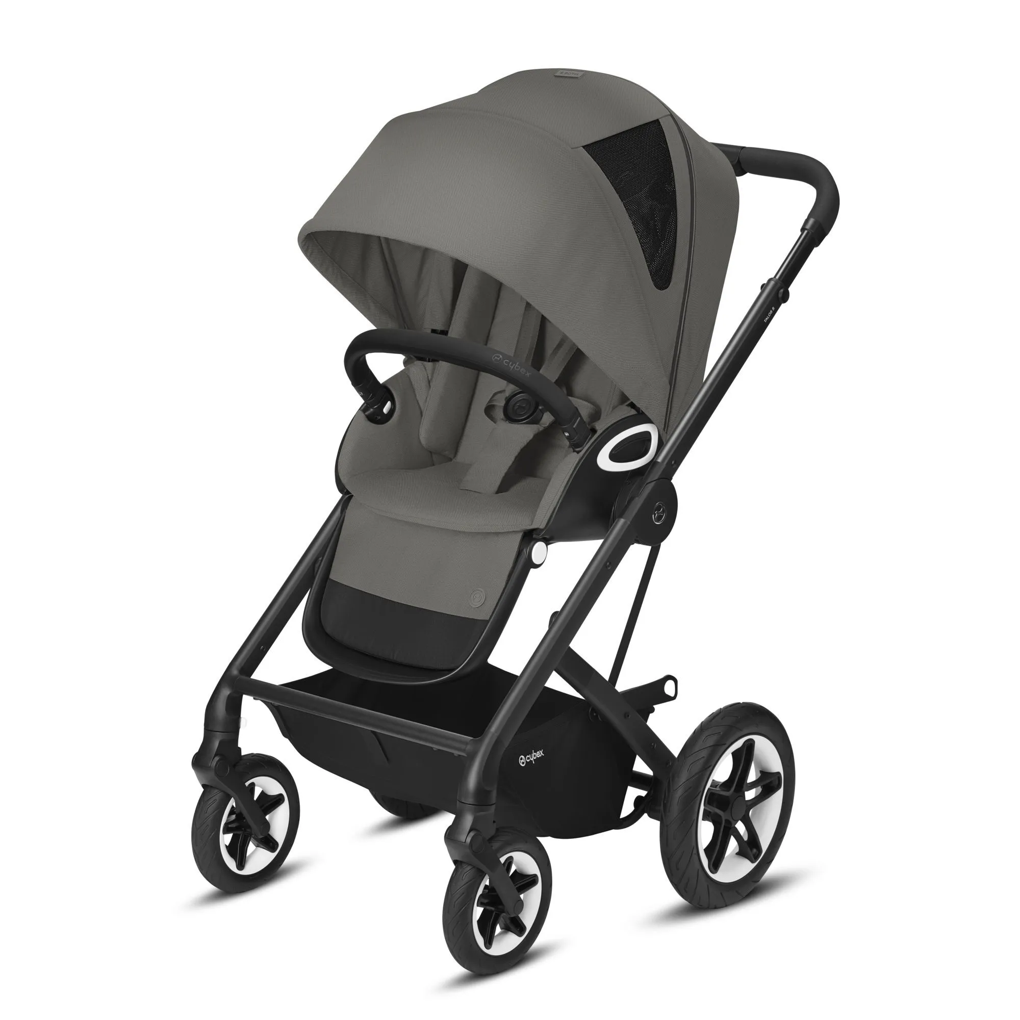 Cybex kolica Talos S Lux, SohoGrey