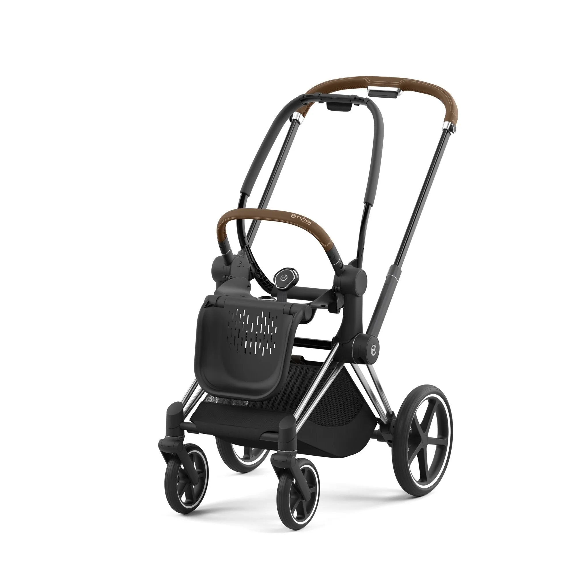 Cybex ram za Priam Lux kolica, Chrome Brown
