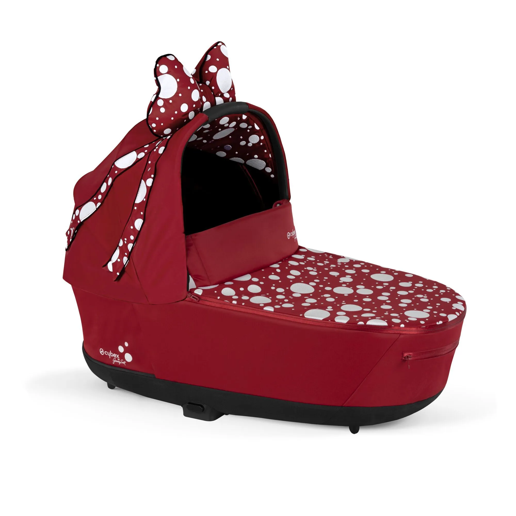 Cybex nosiljka Priam, Petticoat Red