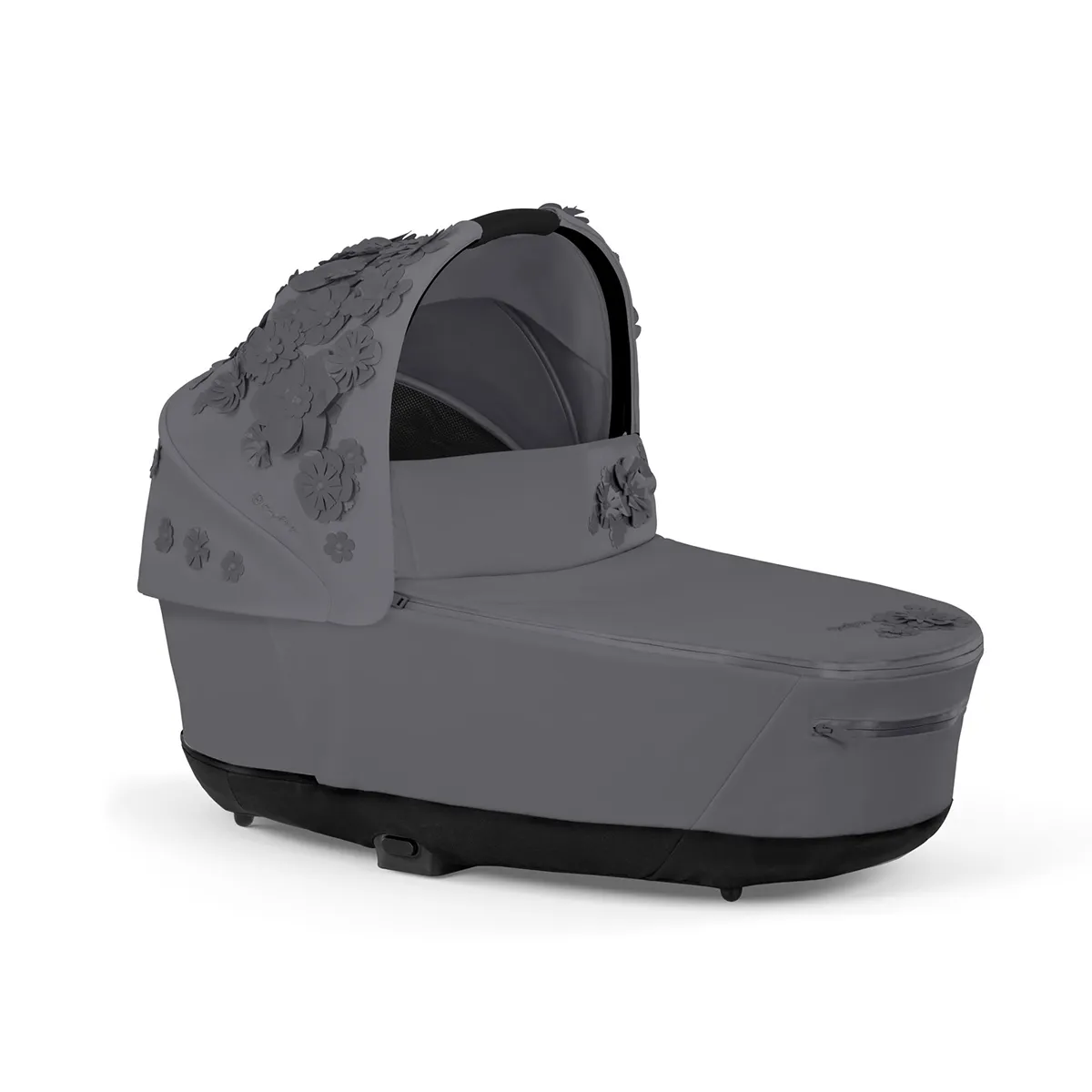 Cybex nosiljka za Priam Samply Flowers, DreamGrey