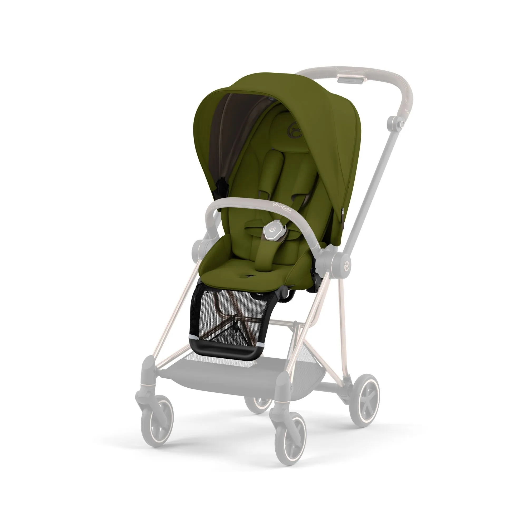 Cybex navlaka Mios Seat Pack,Khaki Green