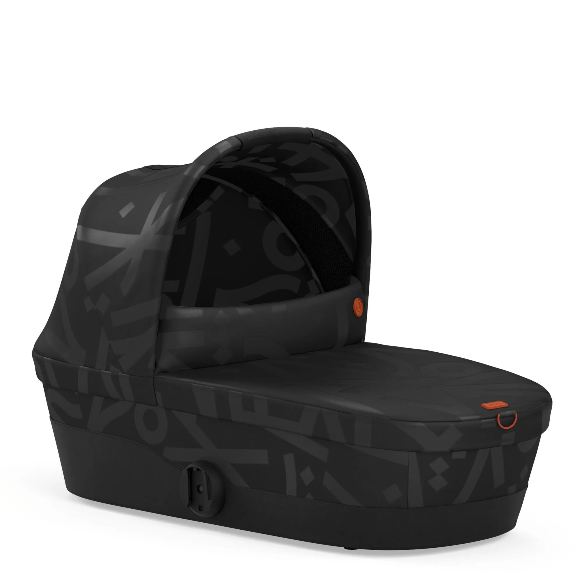 Cybex nosiljka Melio, Real Black