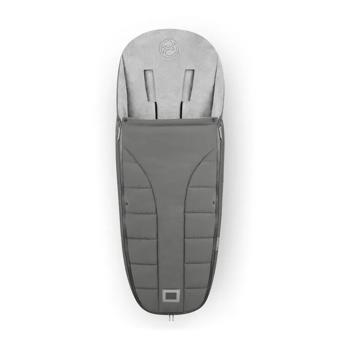 Cybex navlaka za noge, Soho Grey