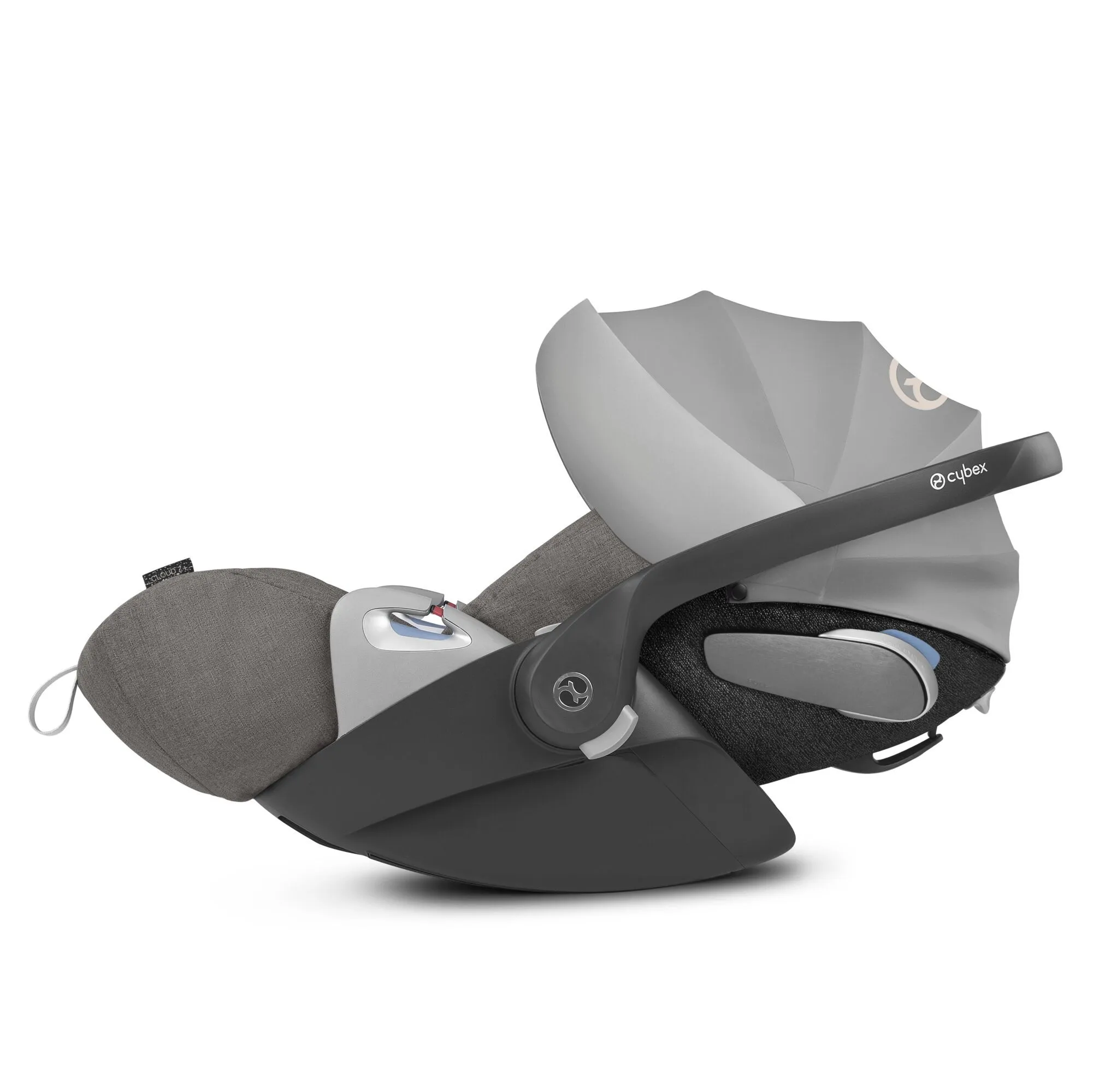 Cybex autosedište Cloud Z i-Size, Soho Grey Plus