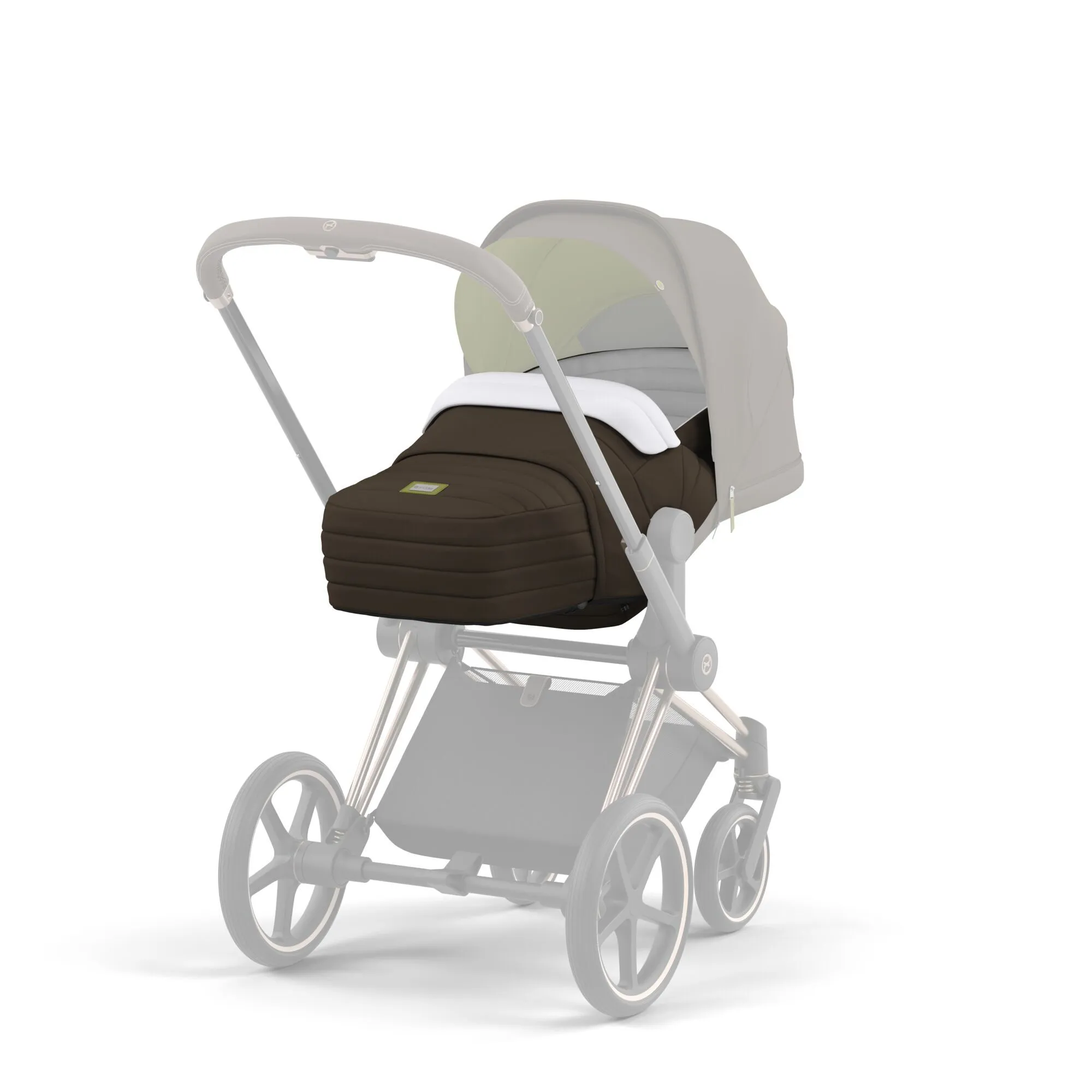 Cybex meka korpa za Priam i Mios, Khaki Green
