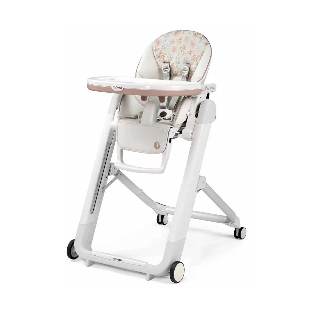 Peg Perego hranilica Siesta Follow me Ice