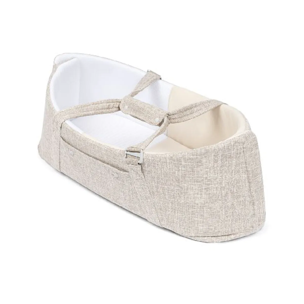 Doomoo gnezdo Nest'n Go Beige