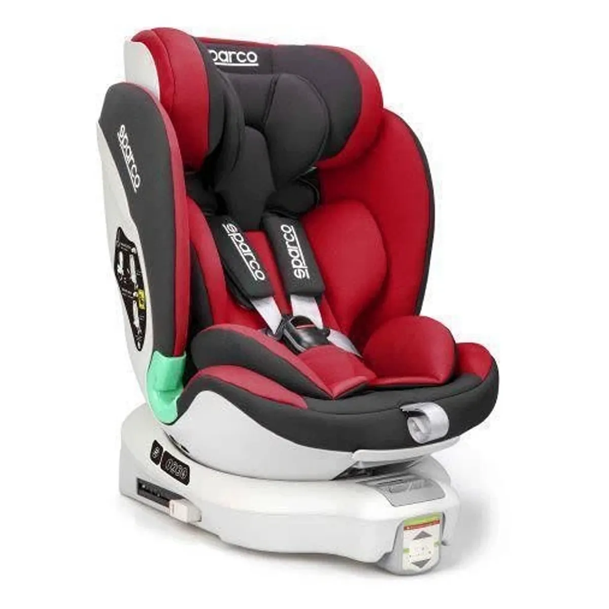 Sparco isofix auto sedište