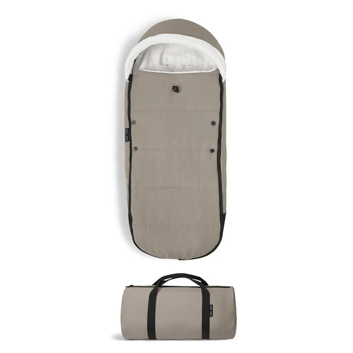 Stokke navlaka za noge za Yoyokolica, Taupe